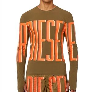 *RARE* Diesel sport AMTEE-LAUREN-WT17